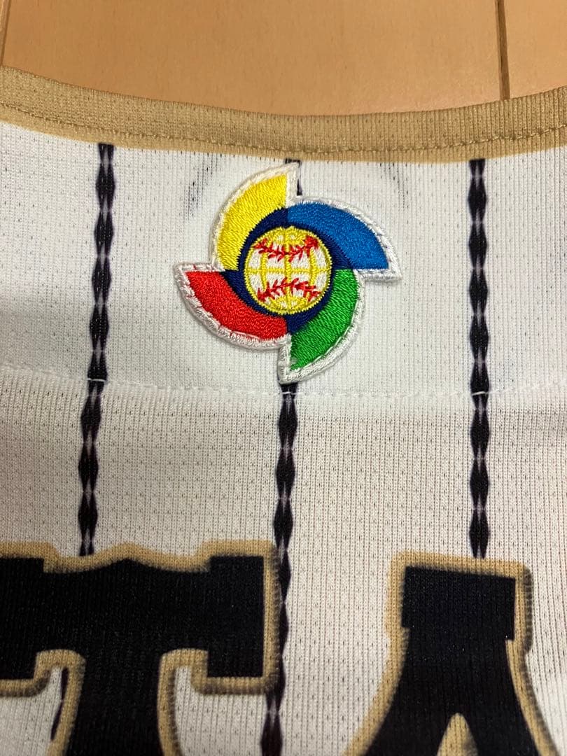 大谷翔平　プロコレクション　オーセンティック　ユニフォーム　侍ジャパン　WBC