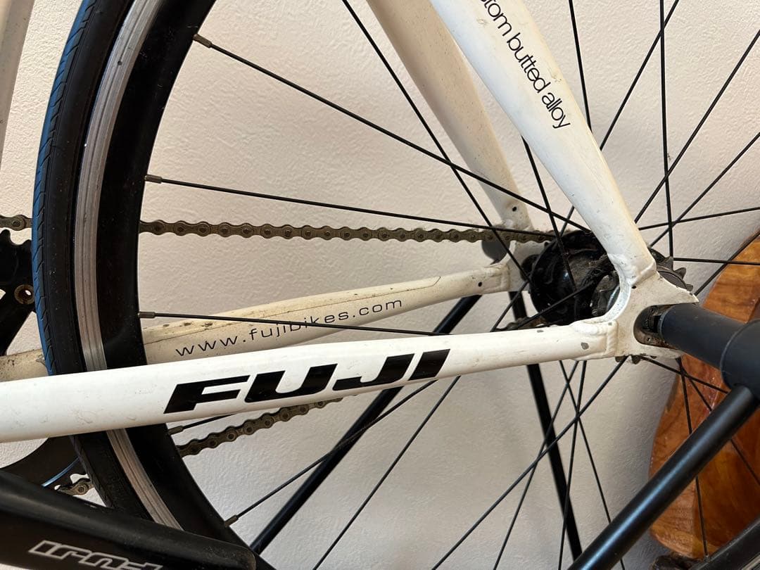 Fujiトラック コンプ