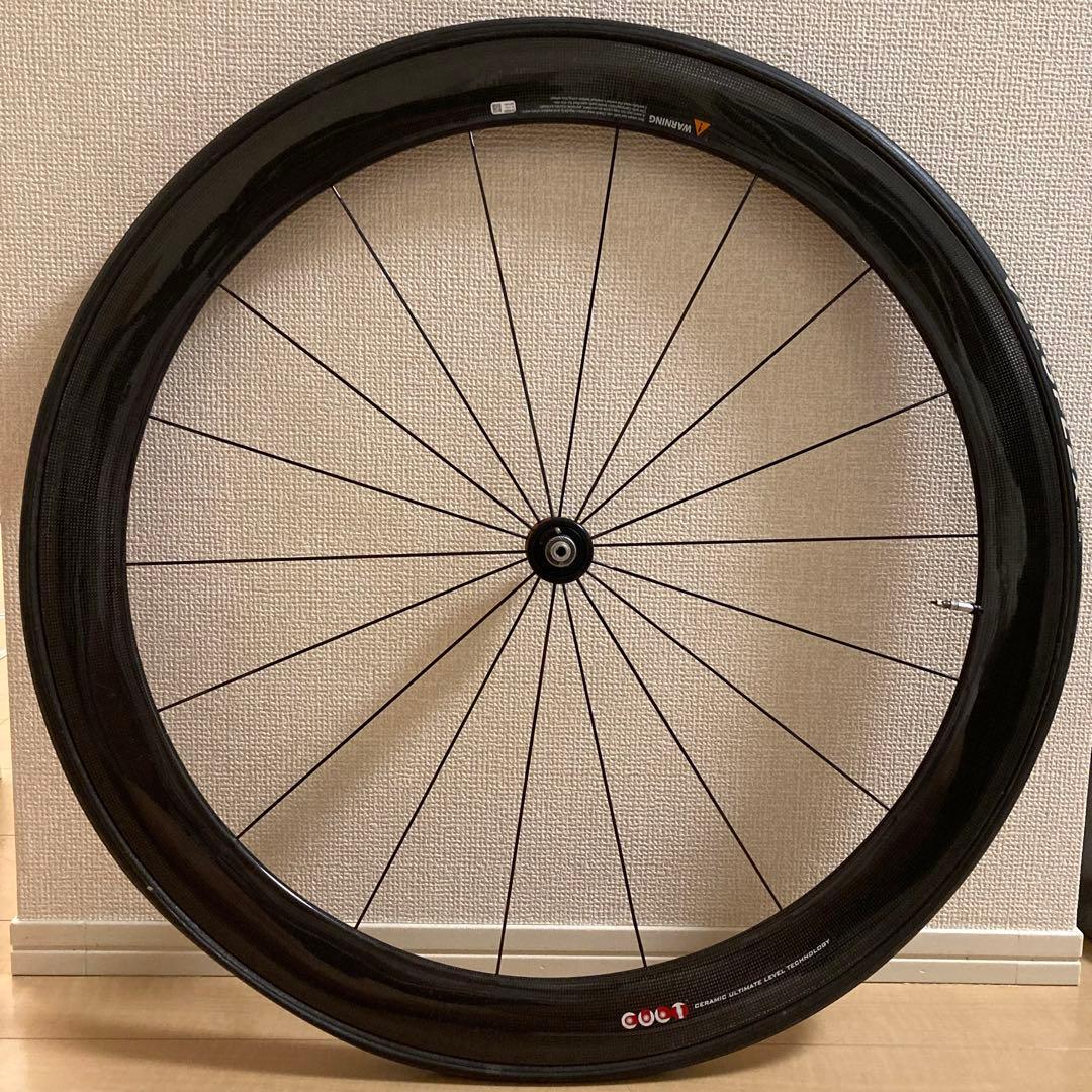 Fulcrum Racing Speed XLR 50 CULT　シマノ１１ｓ