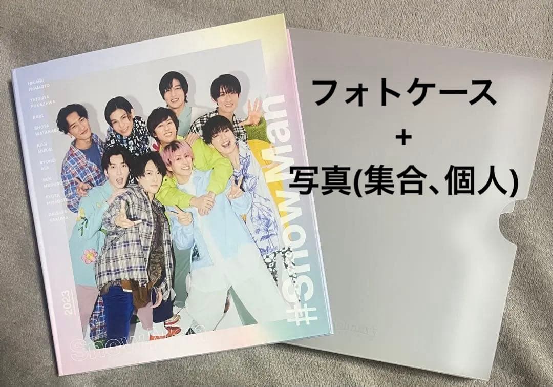 Man フォトアルバムケース フォトカード