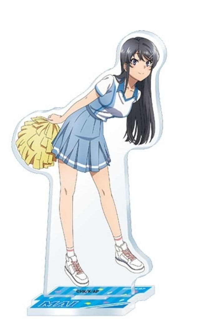 HMV Loppi限定　桜島麻衣　アクリルスタンド　新品・未開封