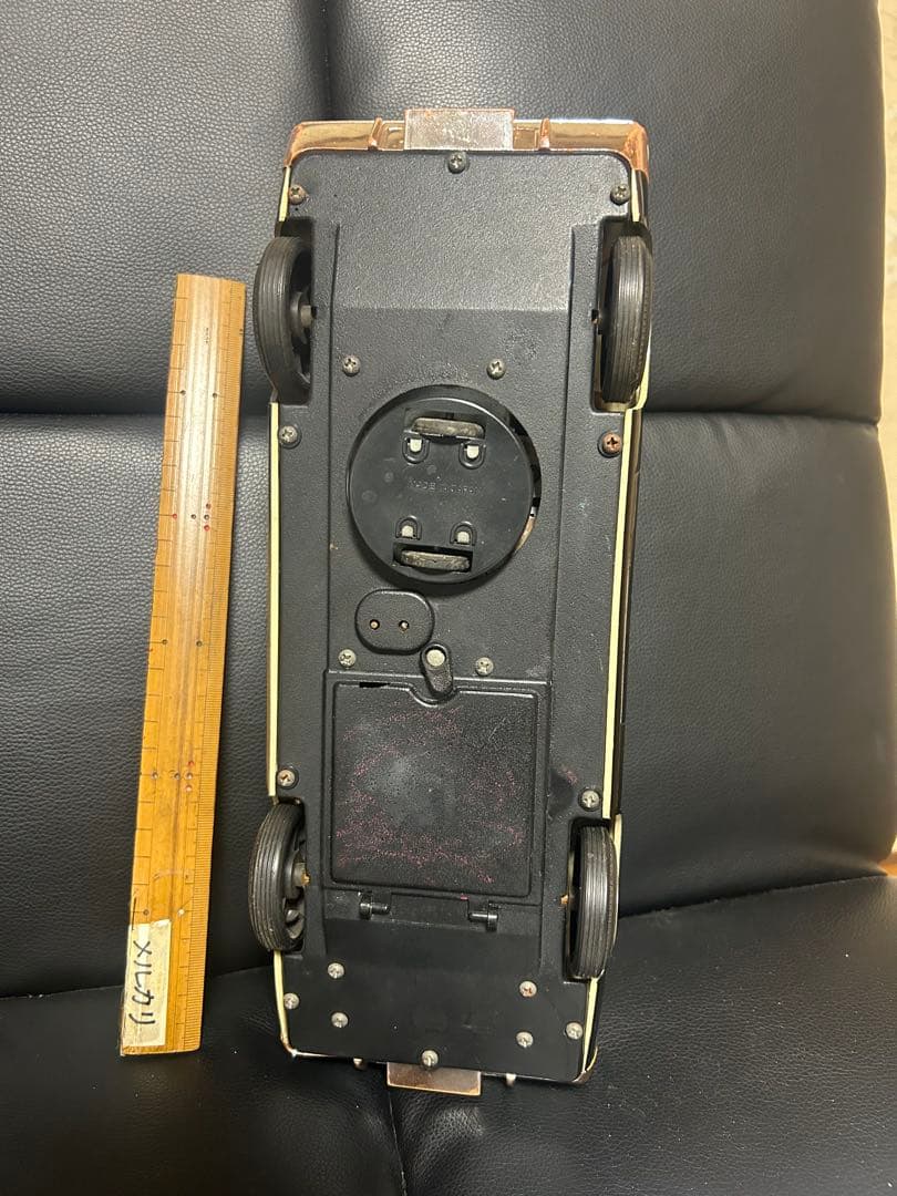 レストア素材、クジラクラウン　30センチオーバー