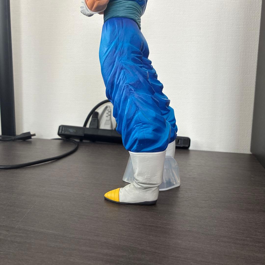 ドラゴンボール 超 ベジットブルーフィギュア 約30cm 箱無し