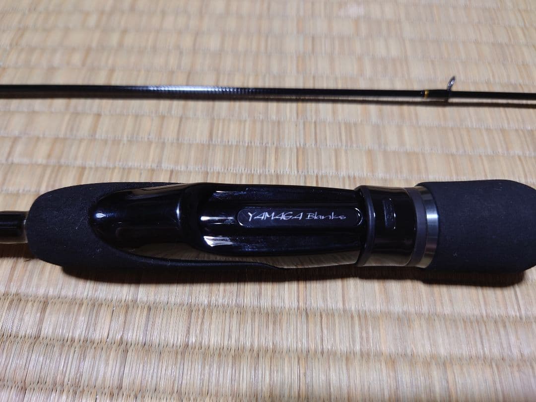 美品 BlueCurrent PROFESSOR 66JH TZ/NANO