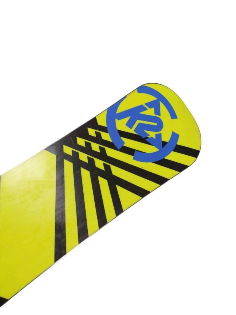 129 K2 子ども用 キッズ スノーボード　ビンディングセット