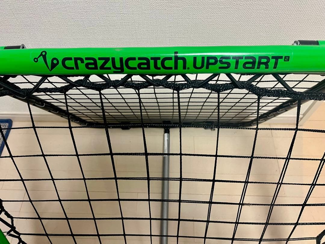 【美品・室内使用のみ】クレイジーキャッチ アップスタート