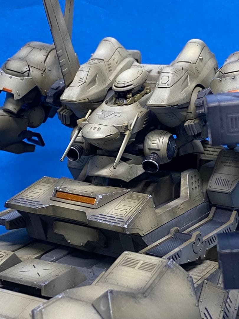 アーマードコア　MATSUKAZA mdl.2 プラモデル完成品