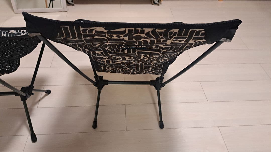 ヘリノックス モンロ ２脚セット