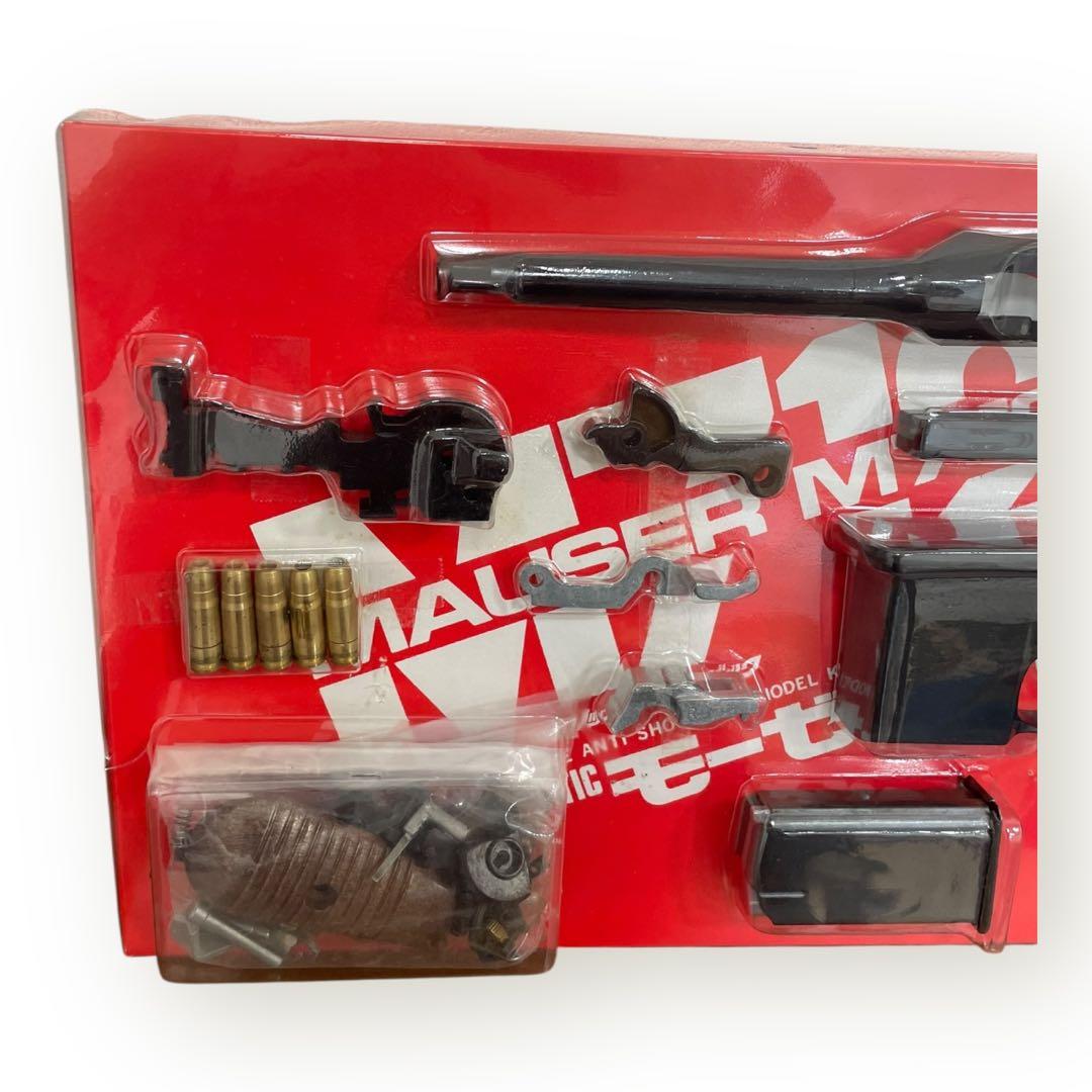 淺*田様 マルシン未組立‼︎ モデルガン モーゼルM712