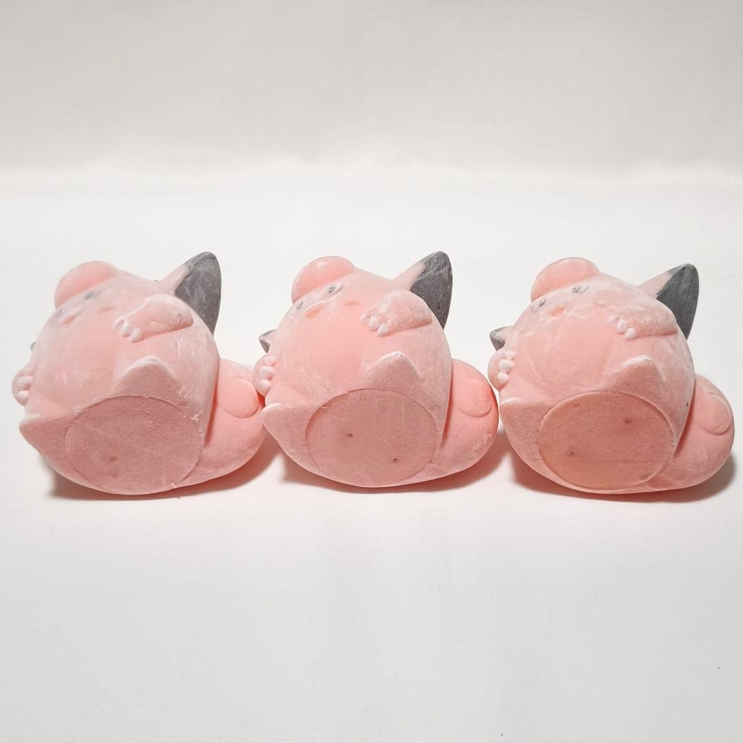 バンプレスト　やわらかポケモン　ピッピ【９個】セット