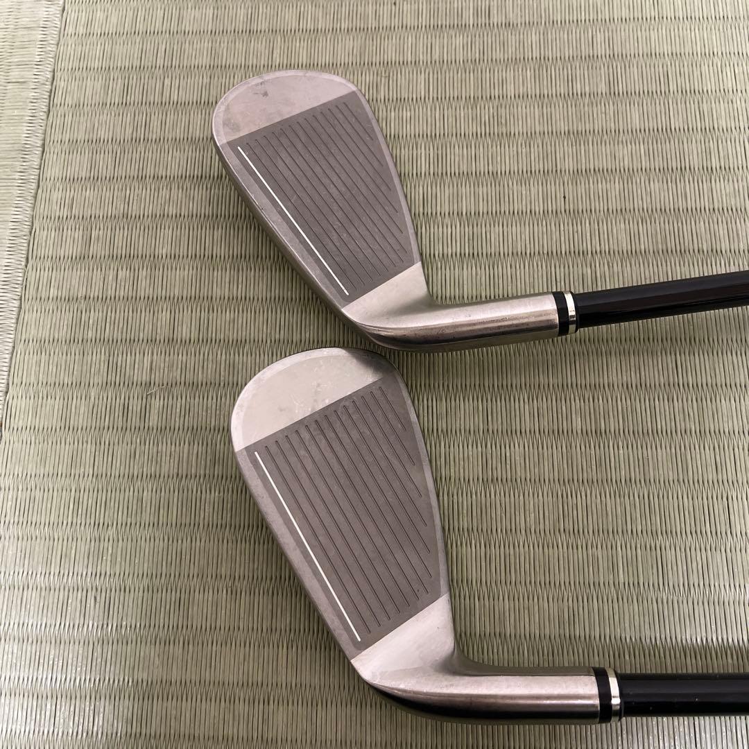 ゼクシオ XXIO MP600 5番 6番 アイアン 2本セット