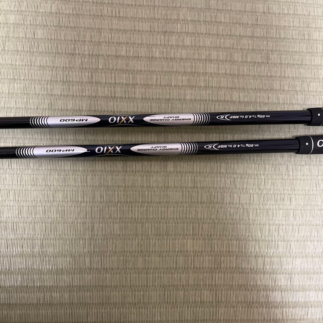 ゼクシオ XXIO MP600 5番 6番 アイアン 2本セット
