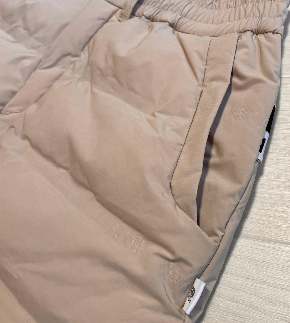 ニューバランス ゴルフ 防寒 中綿 スカート レディース 秋 冬