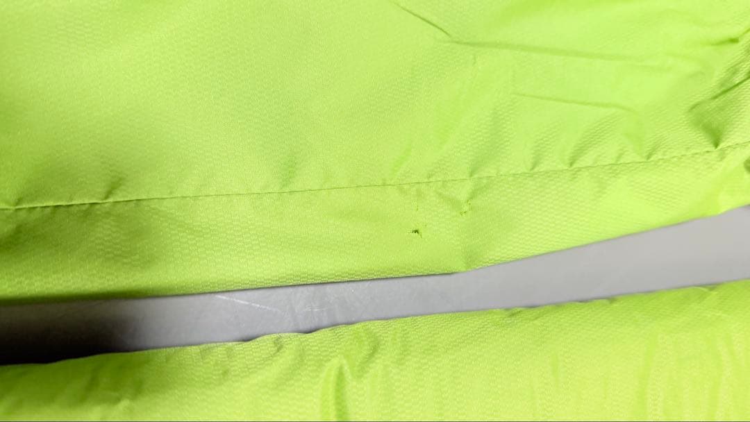 モンベルインフレーターマット180２本