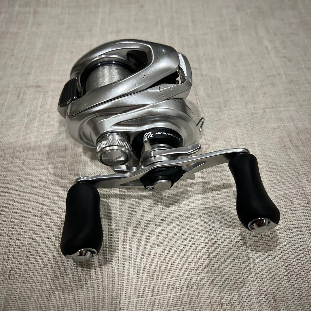 シマノ メタニウム HG 右巻き⑨