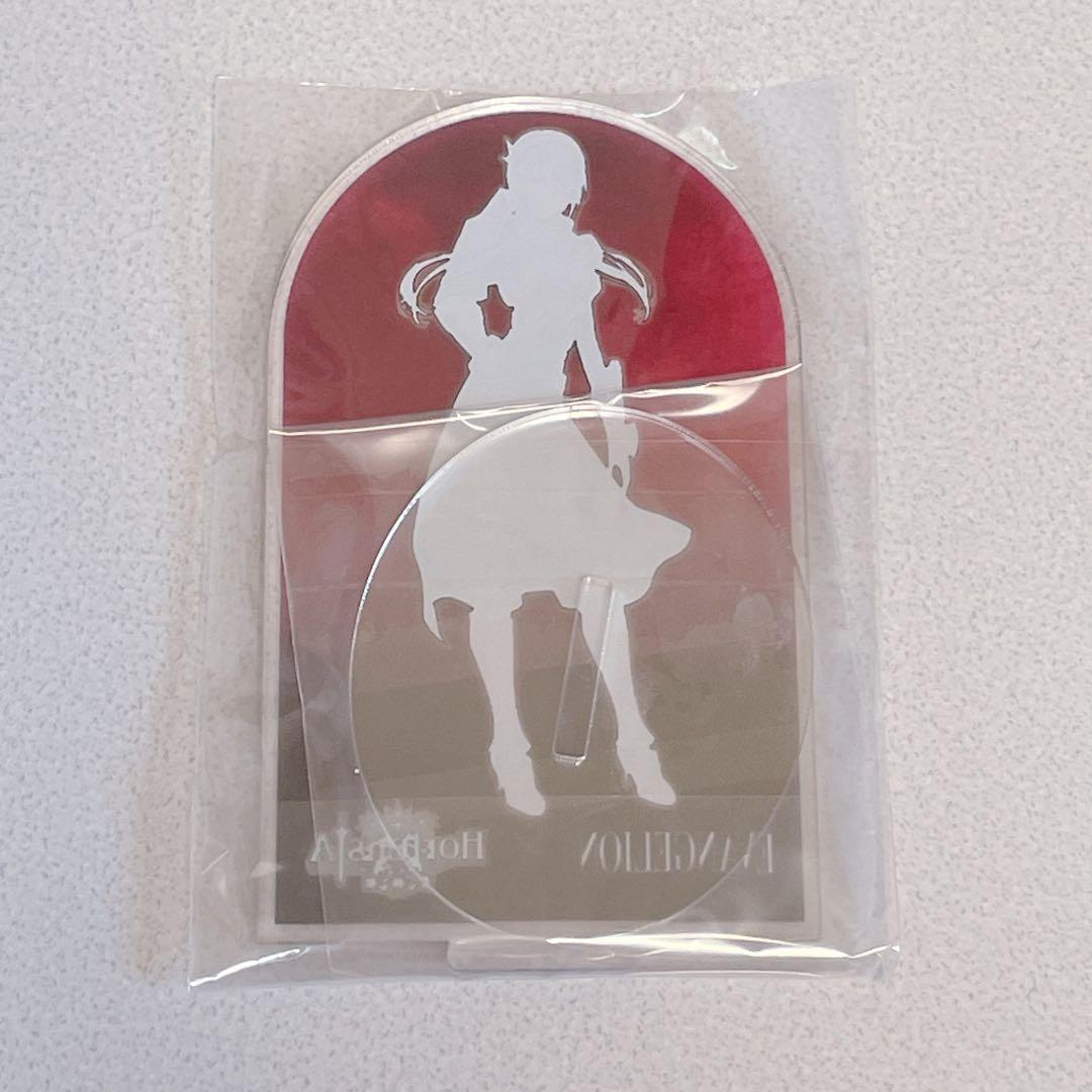 エヴァンゲリオン オルサガ 抽選 100名様 限定 アクリルスタンド マリ