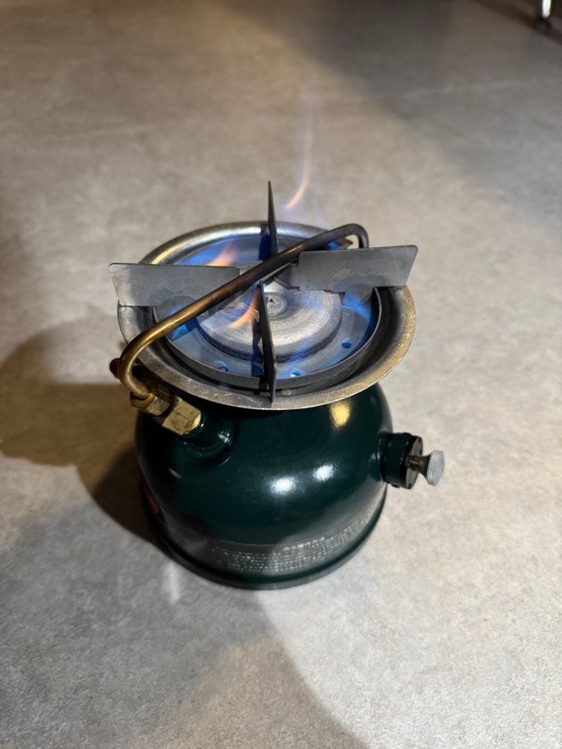 Coleman 508A バーナー