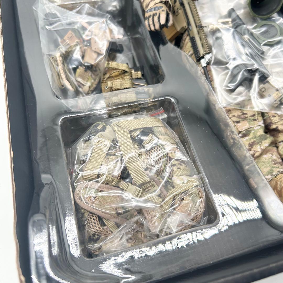 未使用✨Mini Times Toys 1/6フィギュア アメリカ陸軍 特殊部隊