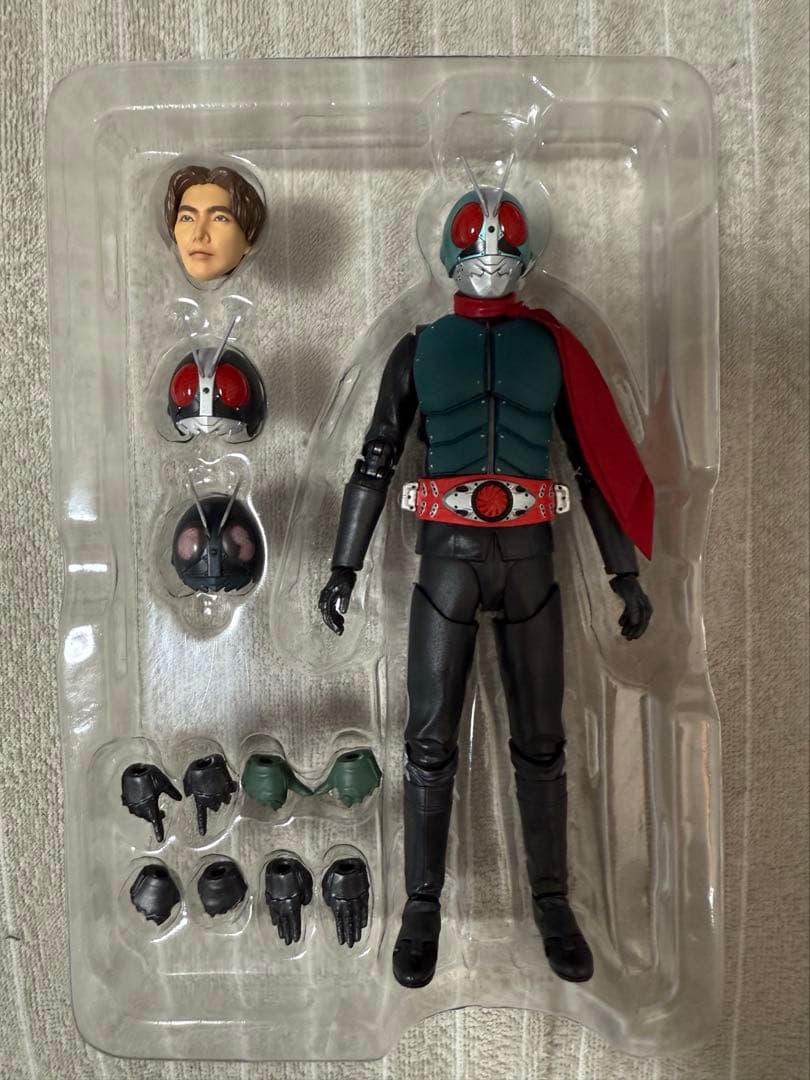 s.h.figuarts シン・仮面ライダーセット