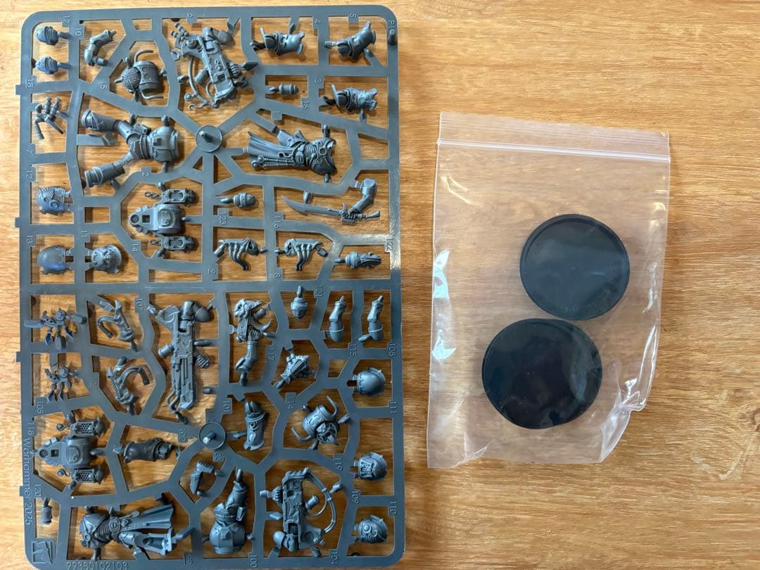 Noise Marines 6体セット