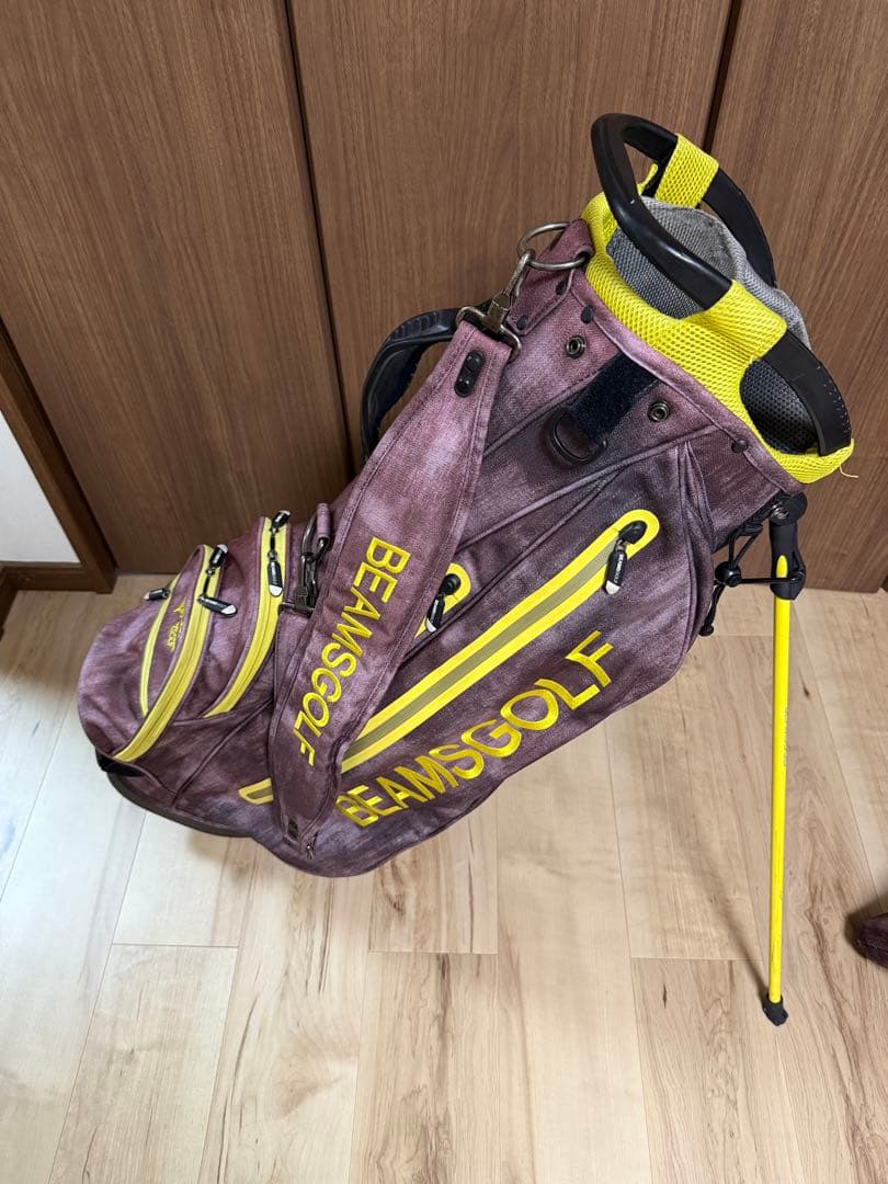 BEAMSGOLF カバー類のみ
