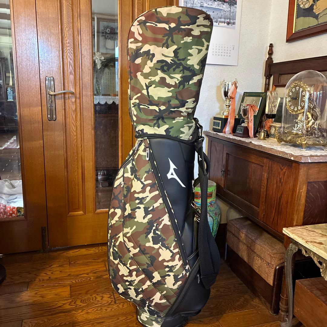 MIZUNO LIGHTキャディバック