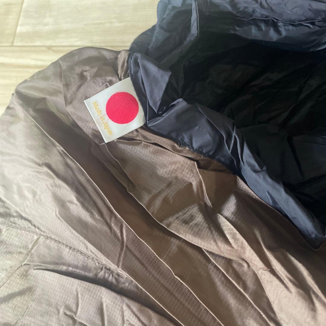 NANGA オーロラ600DX 寝袋　シュラフ　ナンガ