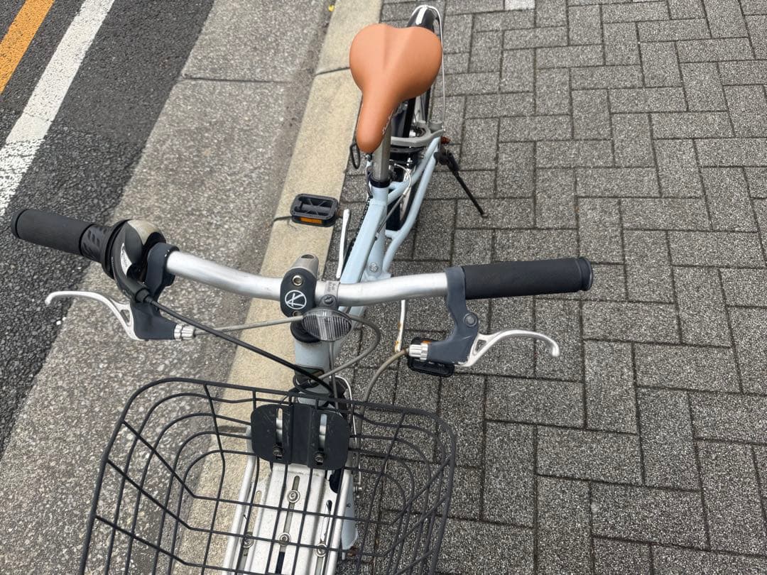 J20 コーダブルーム ブルー