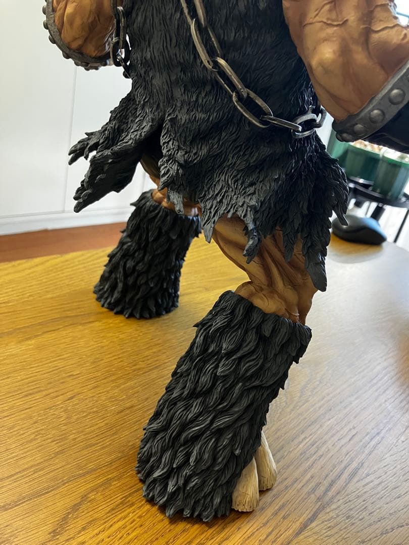 スパイスシード マンモスマン エピソードVer. Spiceseed キン肉マン