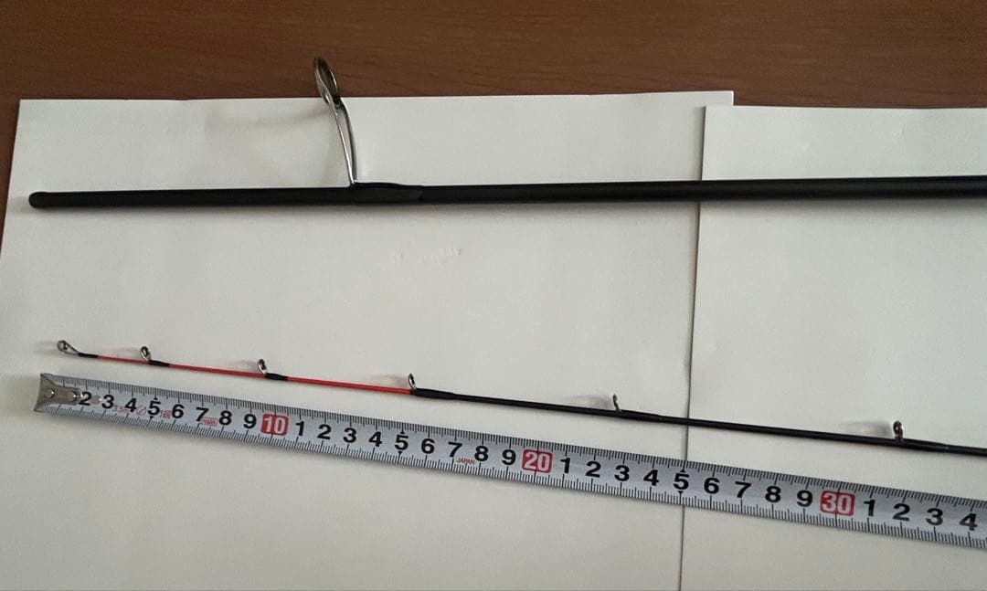 Daiwa キャタリナ　CA BJ AP 610MS　メタルトップ