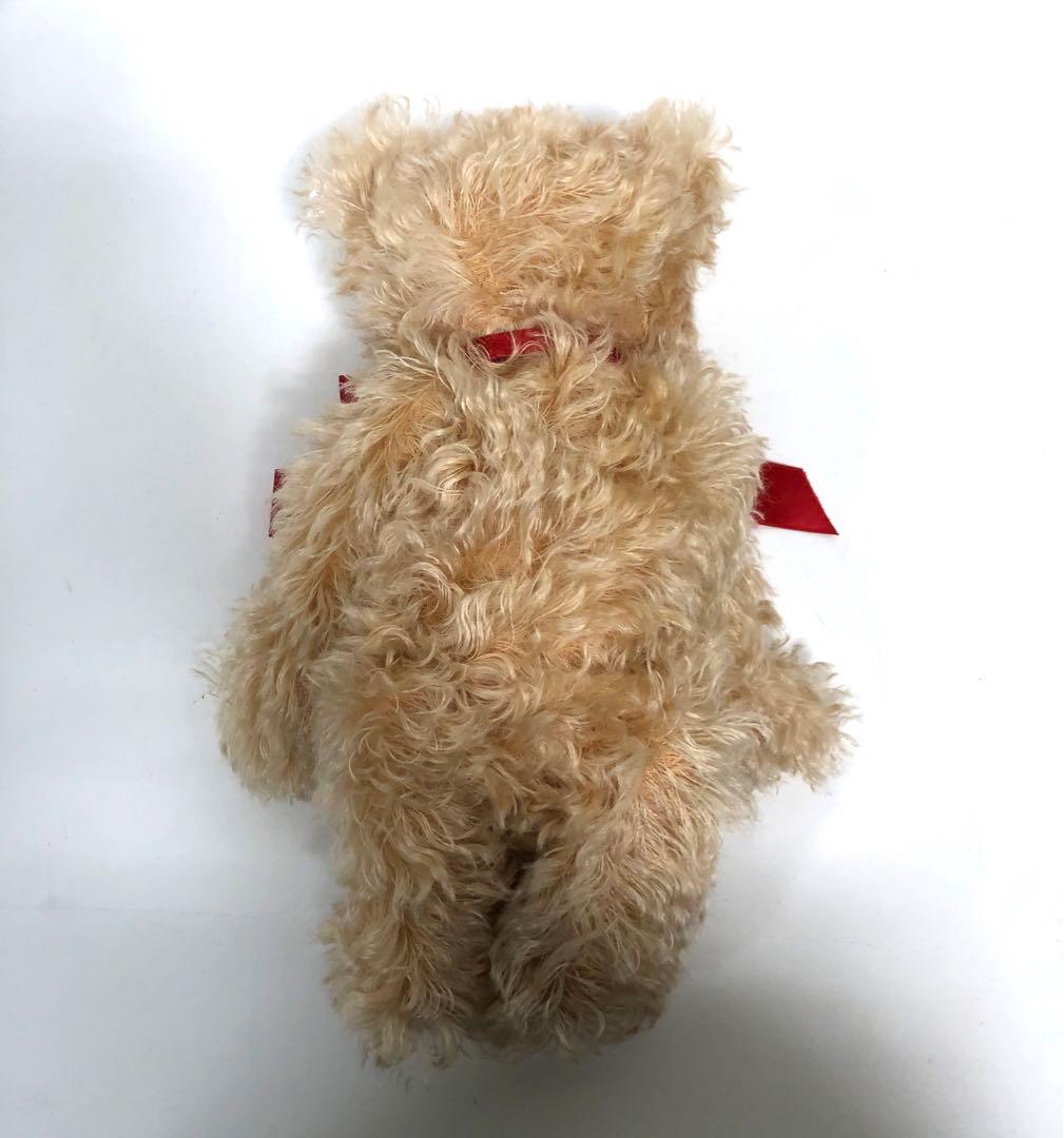 シュタイフ チャリティー　ベア　ラブ　テディベア