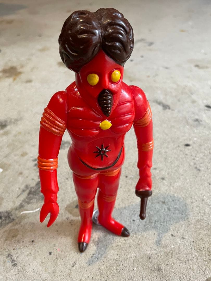 スペースキング ウラヌスキング ブルマァク