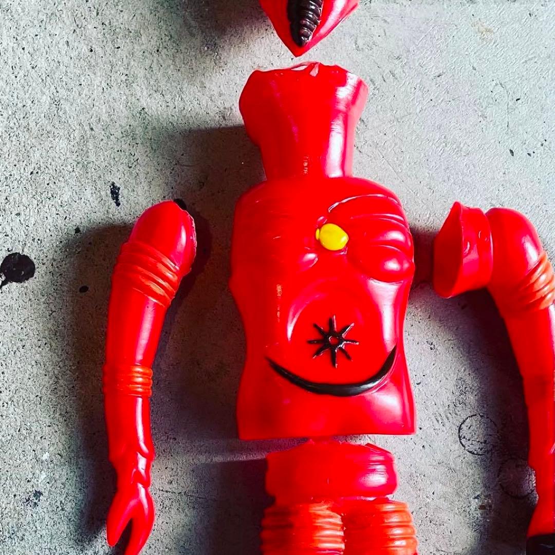 スペースキング ウラヌスキング ブルマァク