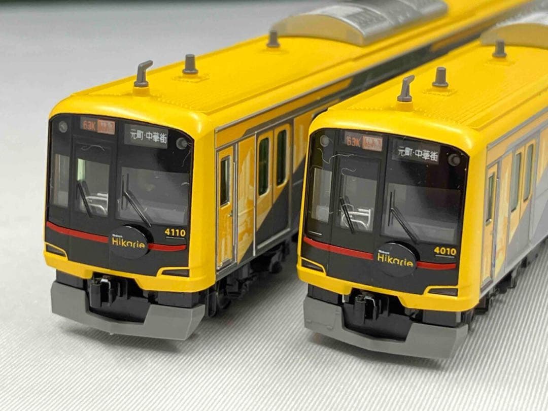 KATO 10-1997 東急 5050系 Shibuya Hikarie号