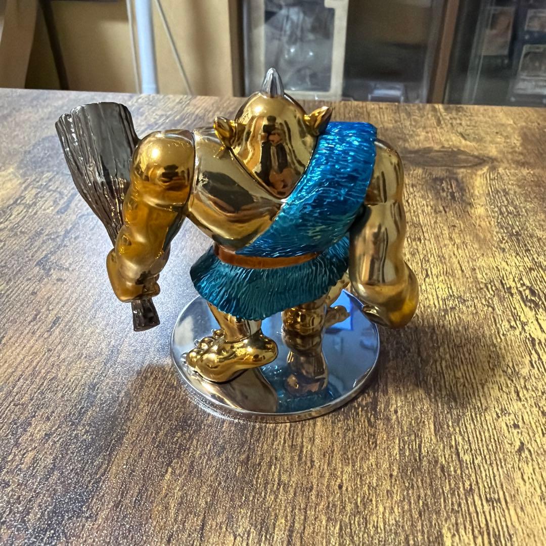 ドラゴンクエスト　メタリックモンスターズギャラリー　アトラス