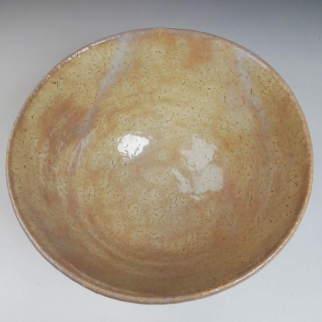 Ｗ５７　茶碗　『萩焼』『井戸茶碗』『林紅陽 造』『前大徳寺 柳生紹尚 書付』共箱