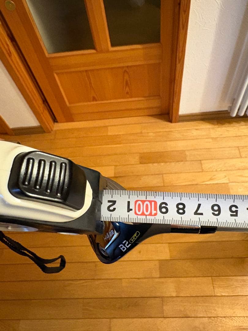 ブリヂストン B2 HT 4U 22度　未使用品