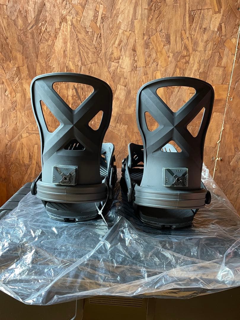 超美品　BENT L ANVIL ビンディング MEDIUM