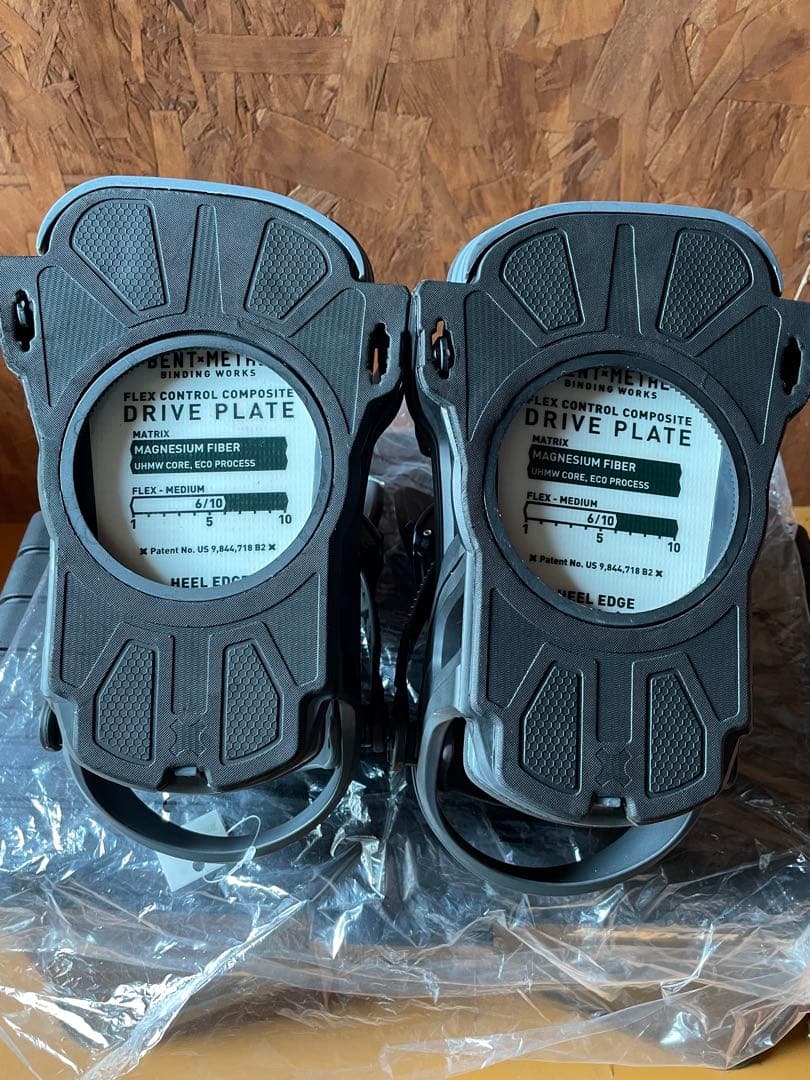 超美品　BENT L ANVIL ビンディング MEDIUM