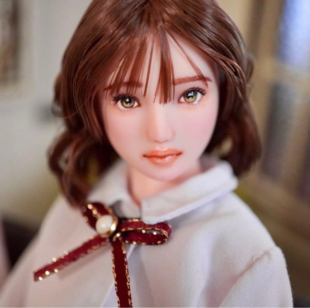 ☆1/6カスタムヘッド『ミコト』☆