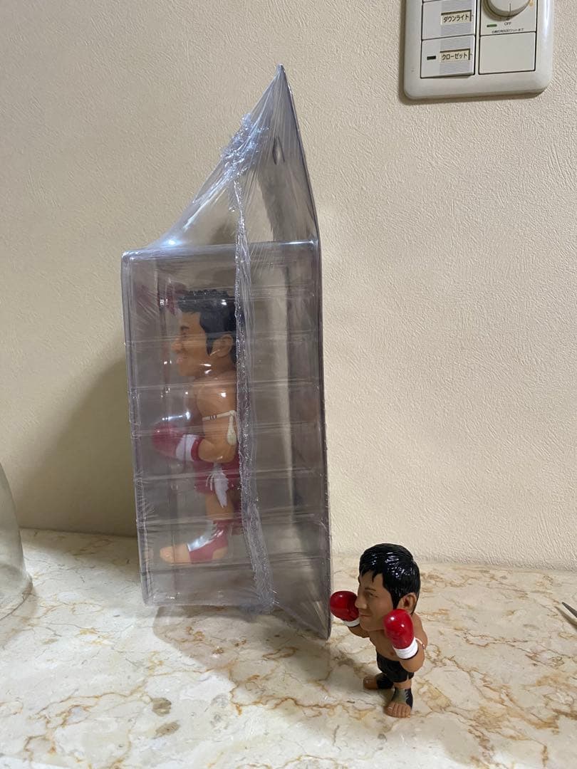 魔裟斗　フィギュア