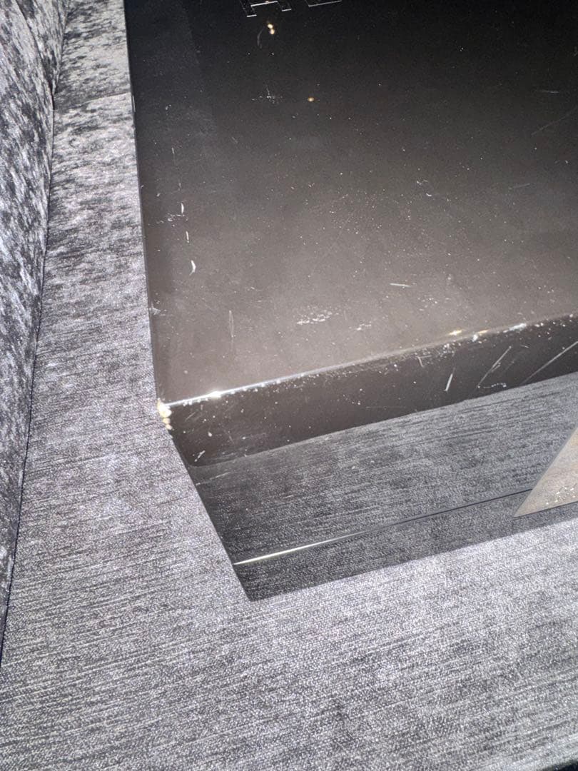 リシャール ヘネシー 木箱入り ブランデー クリスタルブランデー