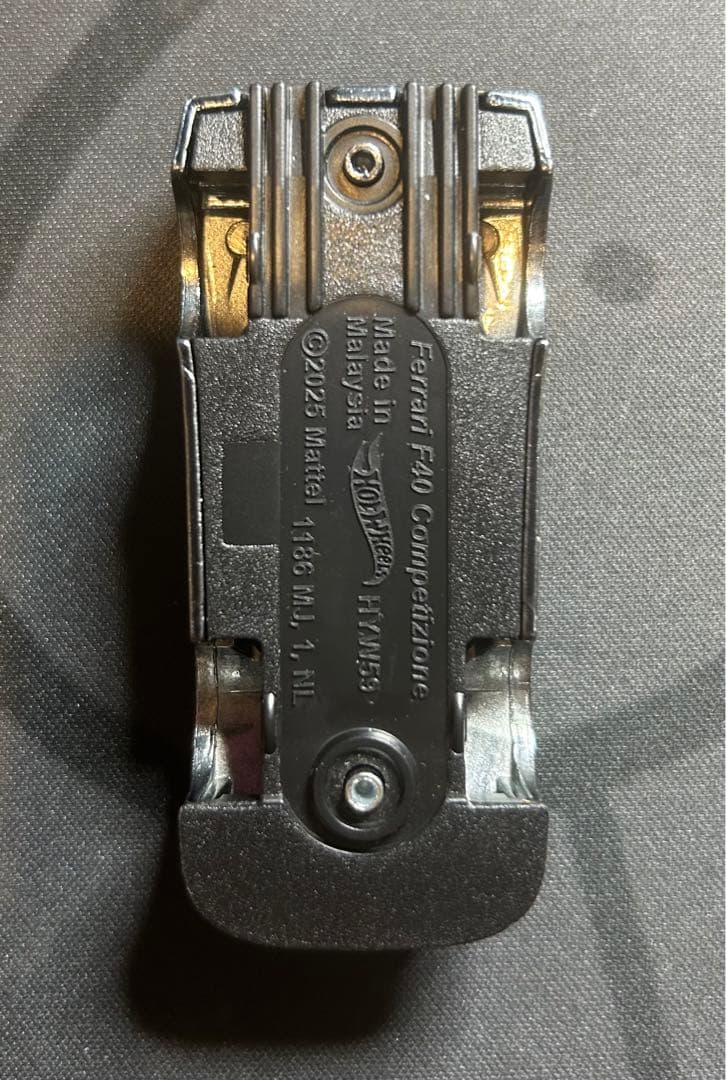 ホットウィール 2026C STH Ferrari F40