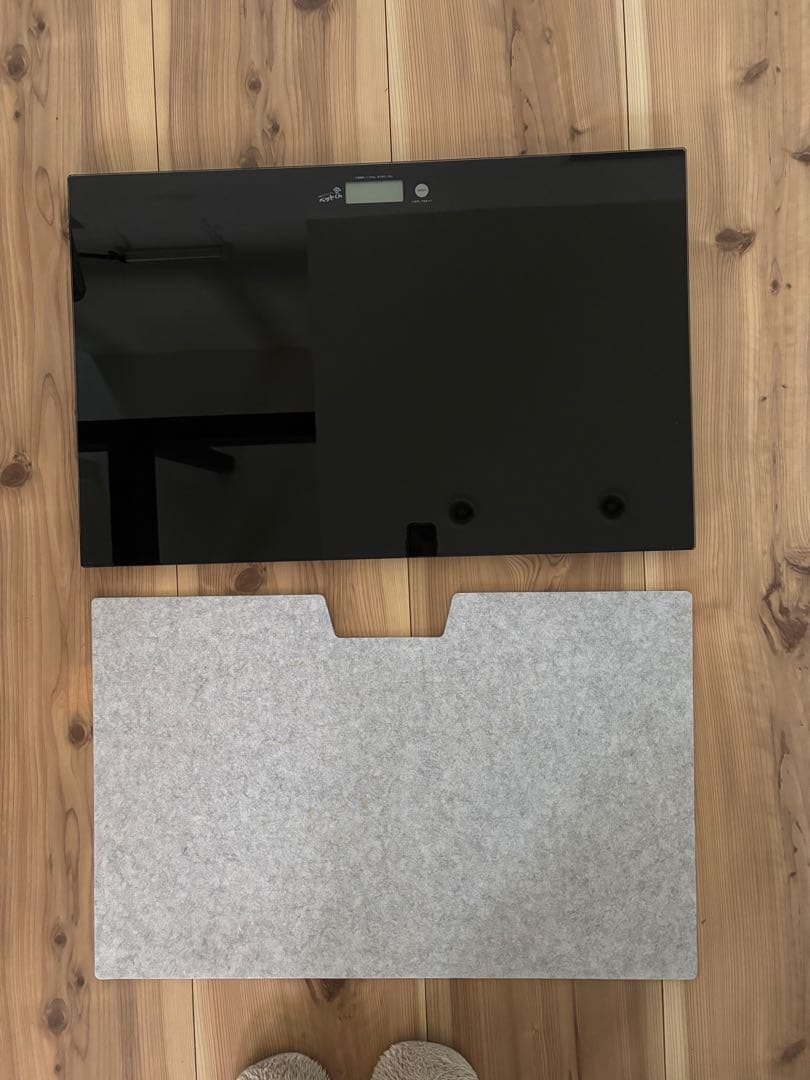 ペット用体重計 ペットくん78x50cm