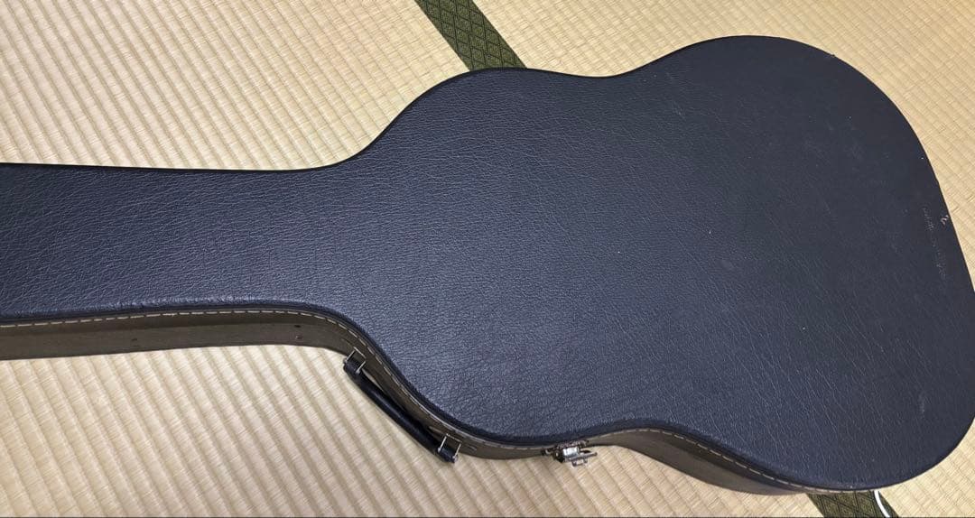 YAMAHA アコースティックギター ハードケース付き