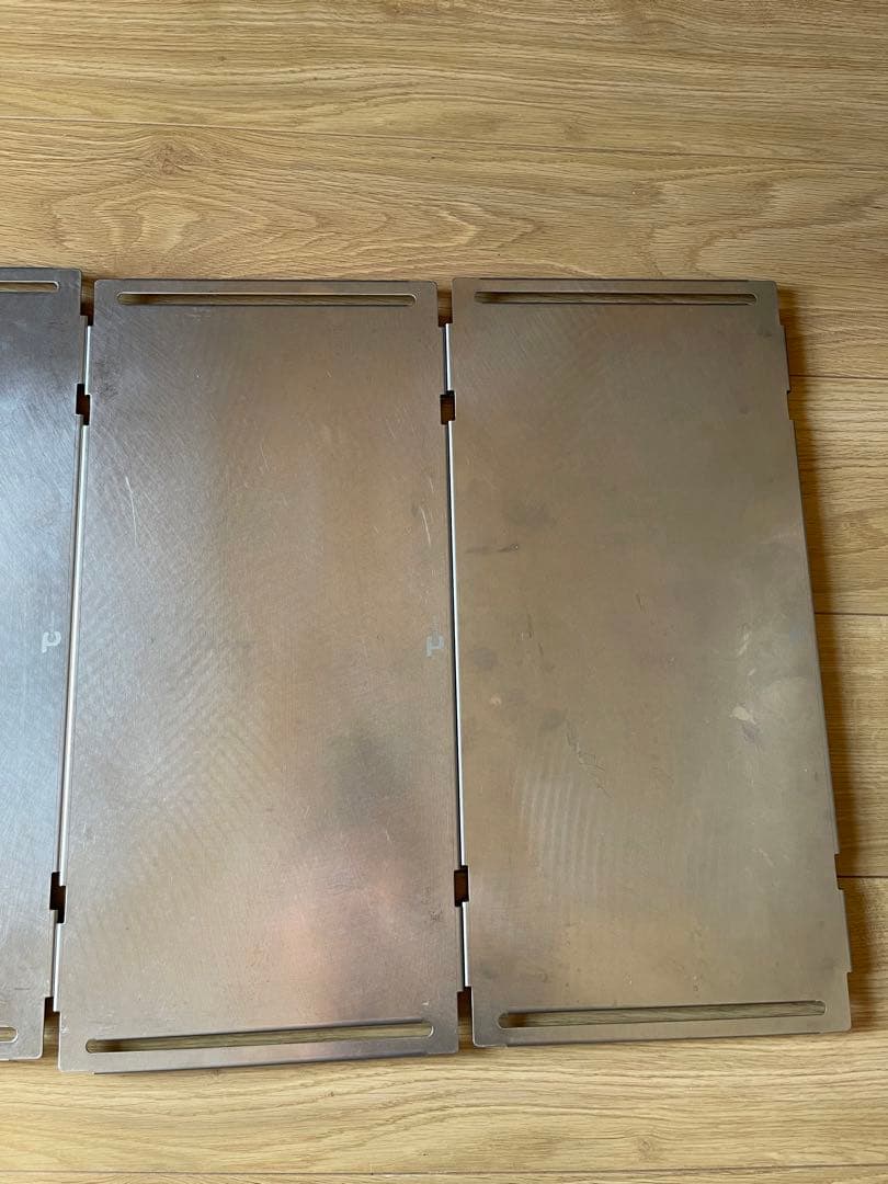 トーキョークラフト　コードユニットテーブルセット　収納袋付