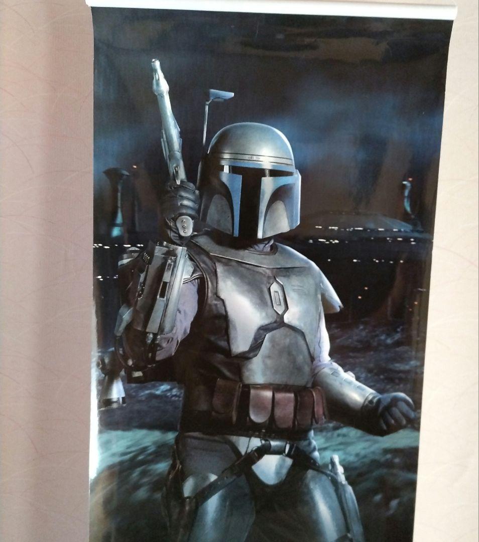 【非売品】スター・ウォーズビデオ広告用ポスター