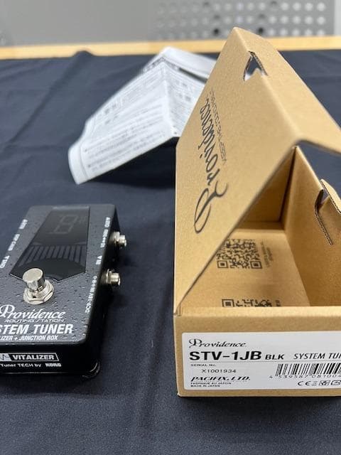 Providence STV-1JB システムチューナー