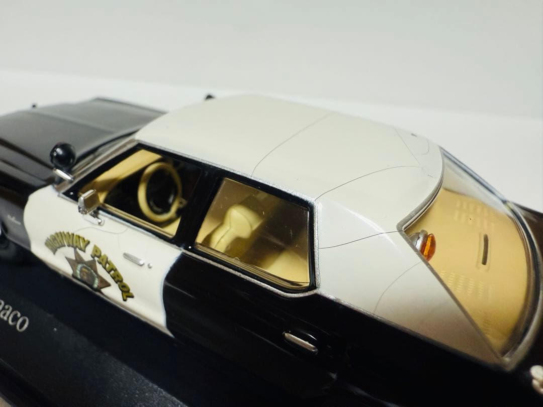 PMA/'74 Dodgeダッジ Monacoモナコ 1/43 絶版