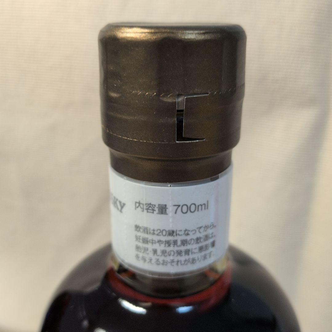 Nikka Single Cask Malt Whisky 10年